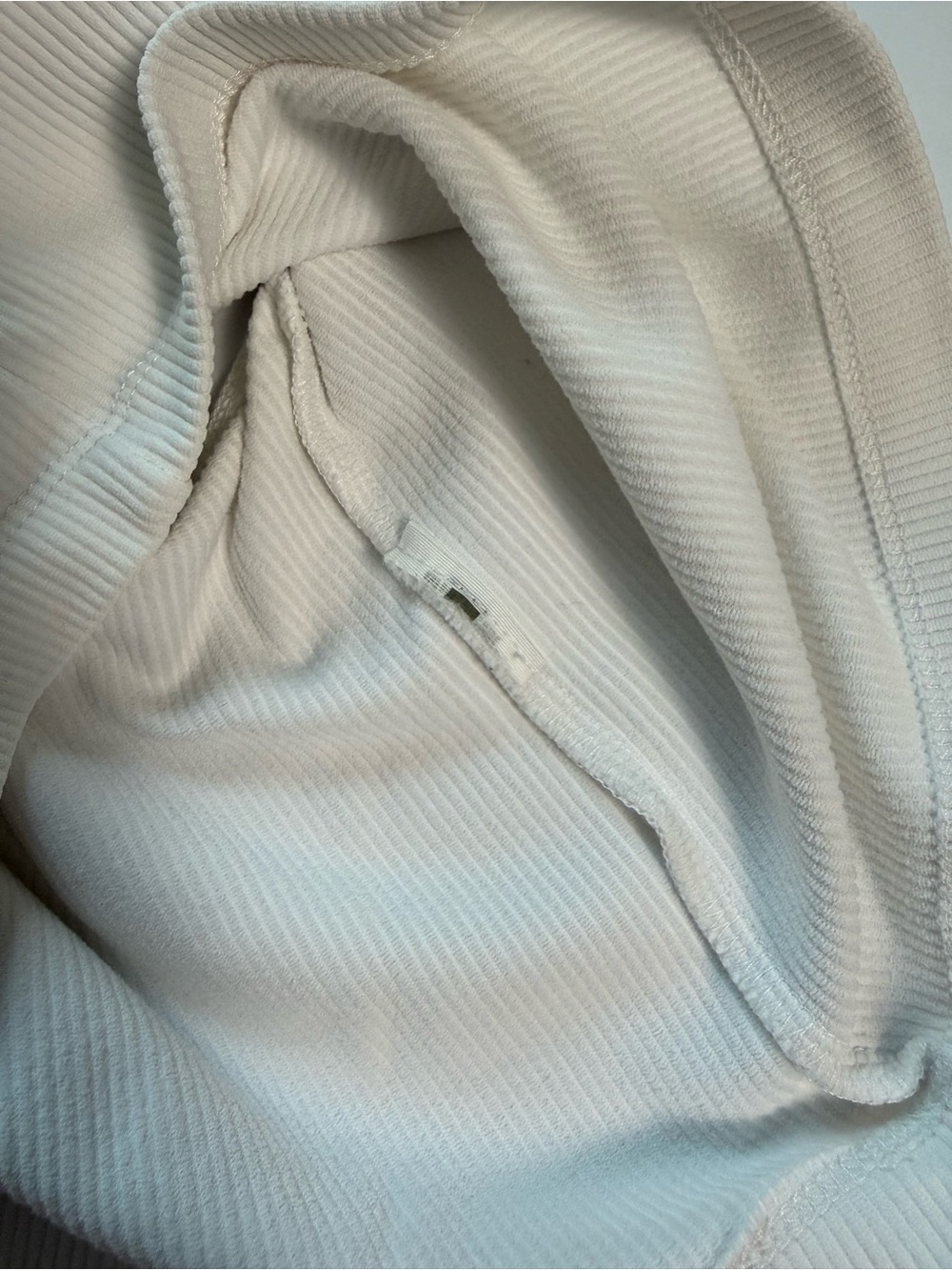 Abercrombie Ribbed Racerback Tank - Picture 6 of 7